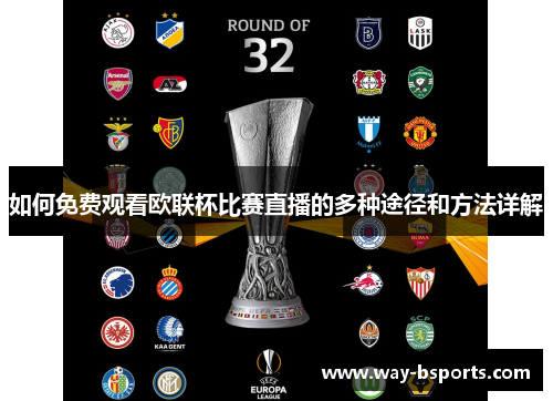 如何免费观看欧联杯比赛直播的多种途径和方法详解 如何免费观看欧联杯比赛直播的多种途径和方法详解